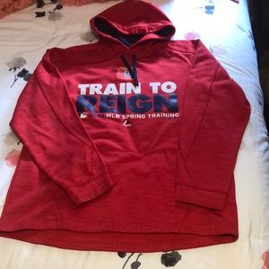 St Louis Cardinals Spring Training Hoodie